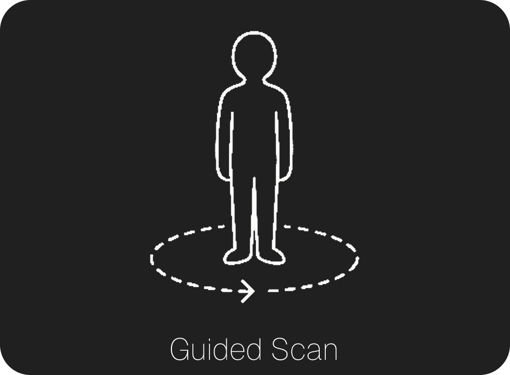 Guided Scan